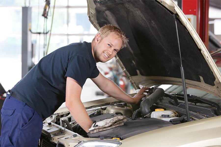 Oil Change Services for Your Vehicle