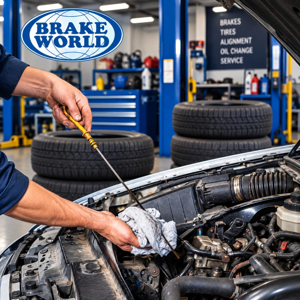 Overdue for an Oil Change in West Park, FL? Protect Your Engine Before Small Problems Become Big Repairs