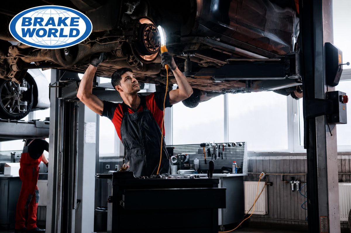 Brake Repairs And Suspension in West Park, FL, USA — Fast, Honest Service